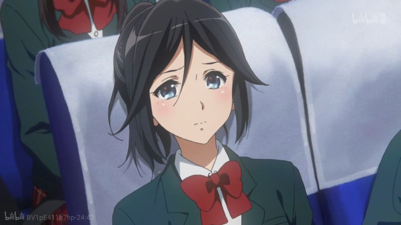 东海帝王长的像伞木希美 虎扑