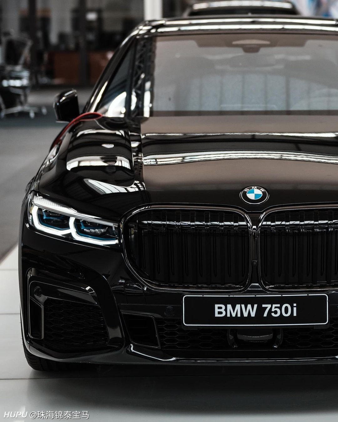 bmw7系标轴眼馋系列