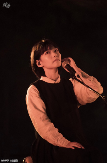 房东的猫主唱王心怡颜值什么水平?