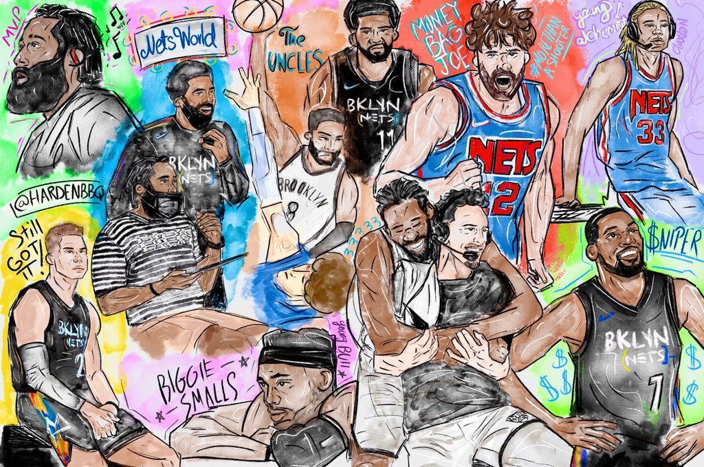 谨慎发帖 - 篮网专区 - 虎扑社区