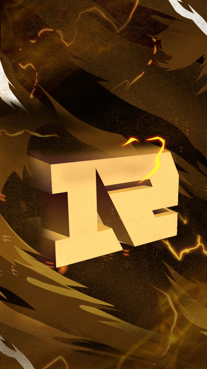 kpl季后赛各战队专属加油壁纸,你觉得哪个最好看?