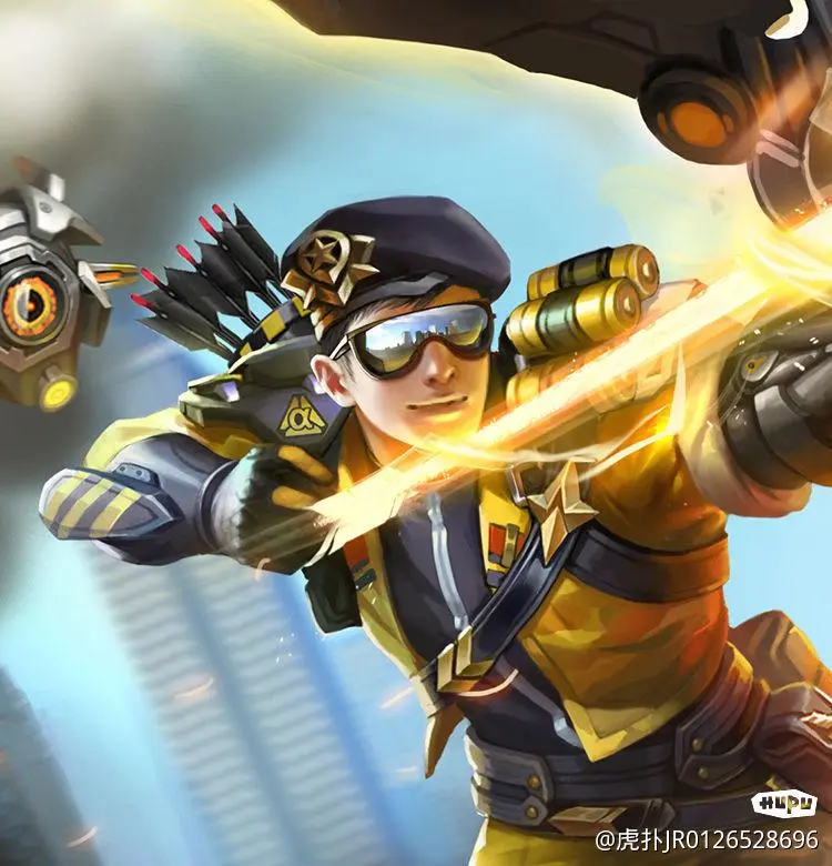 王者正式服更新,后羿强度再次下调,呆射玩家上分需注意!