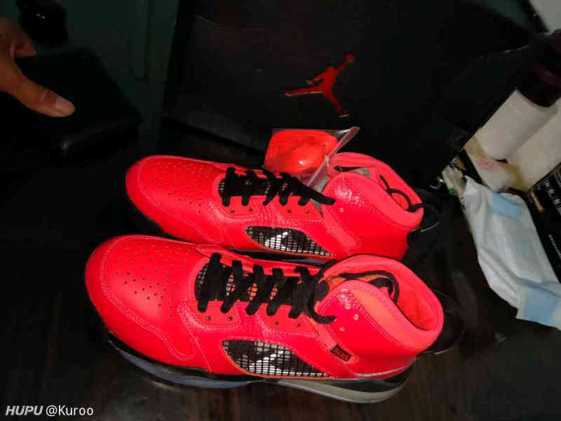 mars270 x psg开箱,强烈推荐的一双高颜值杂交