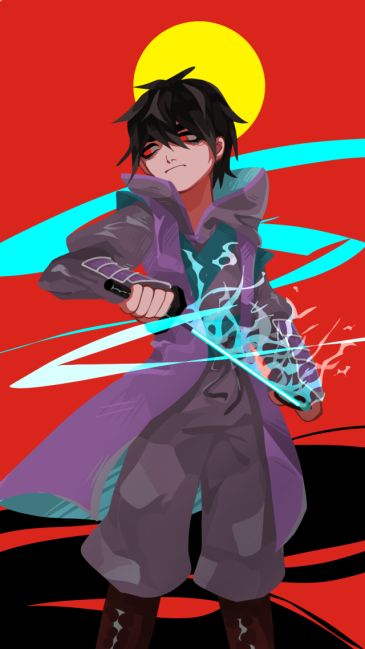 刺客伍六七太好看了吧!