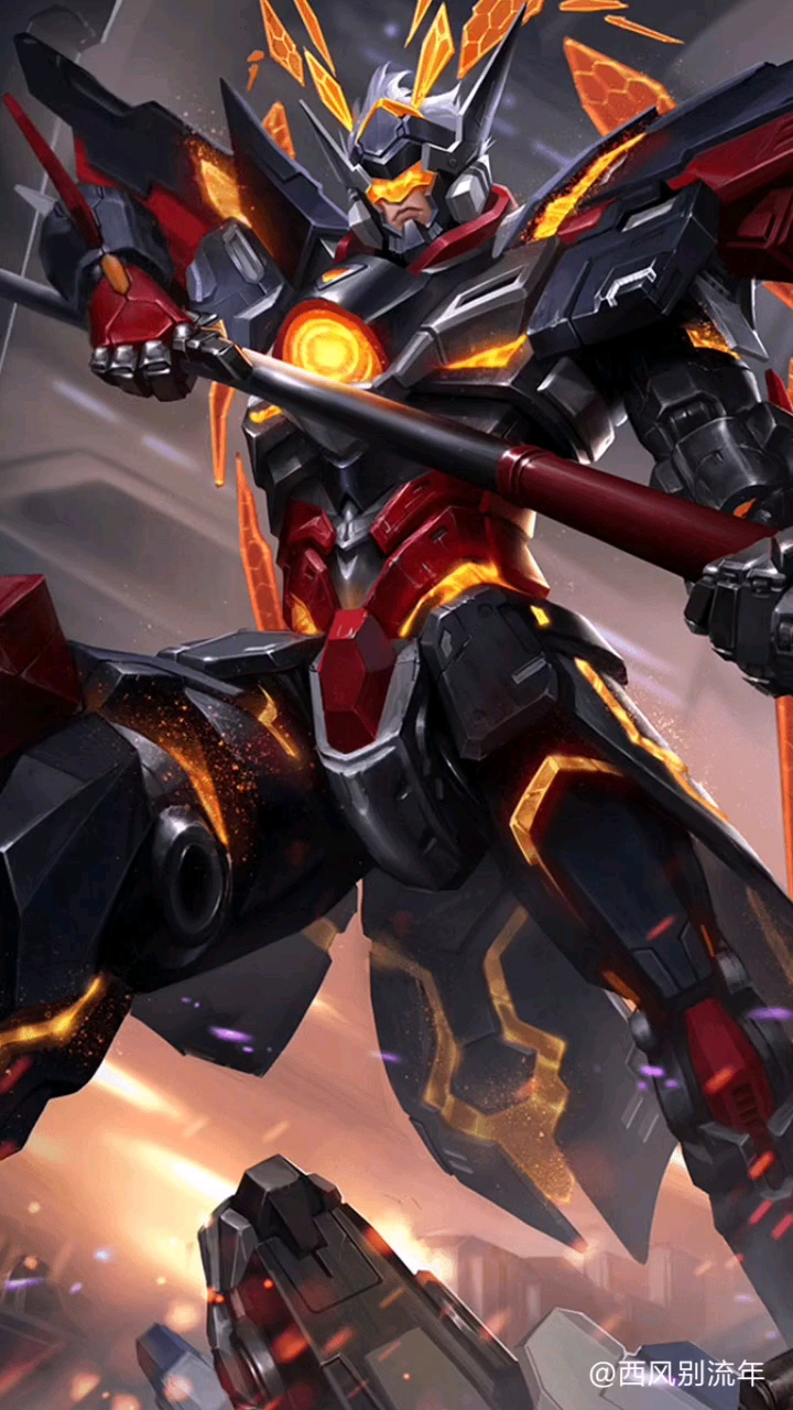 前期也能行11分钟一波四杀结束战斗团战核心吕布399输出这就是一刀流