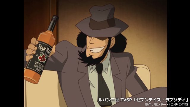 鲁邦三世初代为次元大介配音的小林清志因年事已高主动辞退第六季声优工作 虎扑