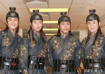 《四大名捕》最好的版本是哪一版?