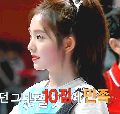 裴珠泫射中摄像机镜头!全炫茂请全场吃炸鸡!射箭女神irene百步穿杨!