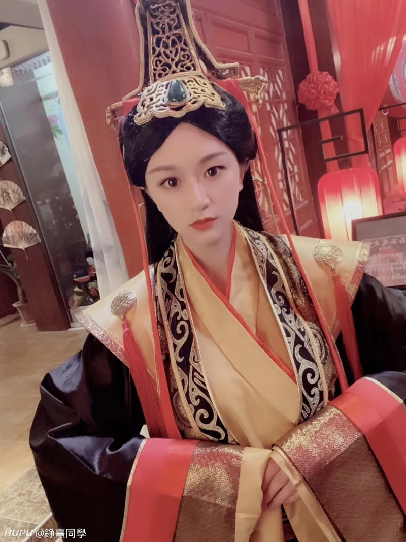 这是我见过最美的大秦宣太后