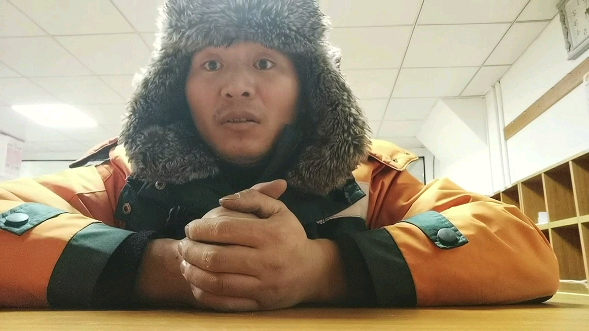 兔哥的一天十二月工资姗姗来迟对自己说声十二月辛苦了