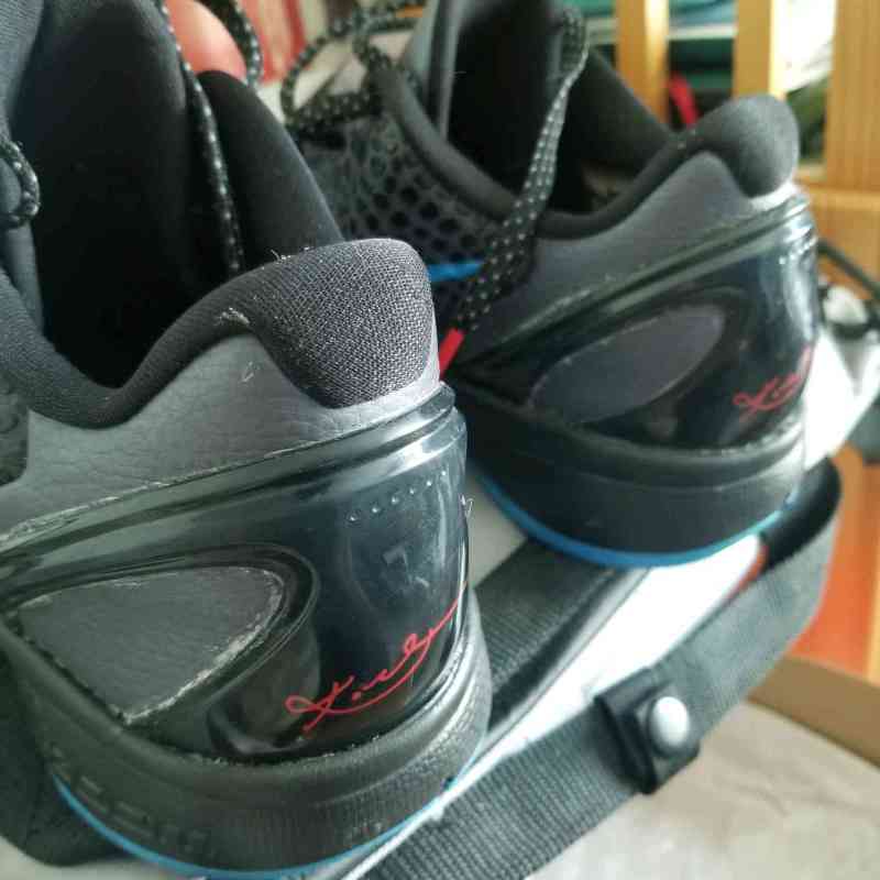 分享双实战好鞋hyperattack