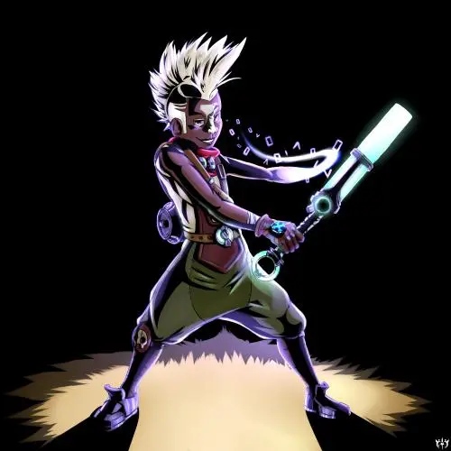 求问怎么玩好艾克这个英雄 认定是本命英雄了