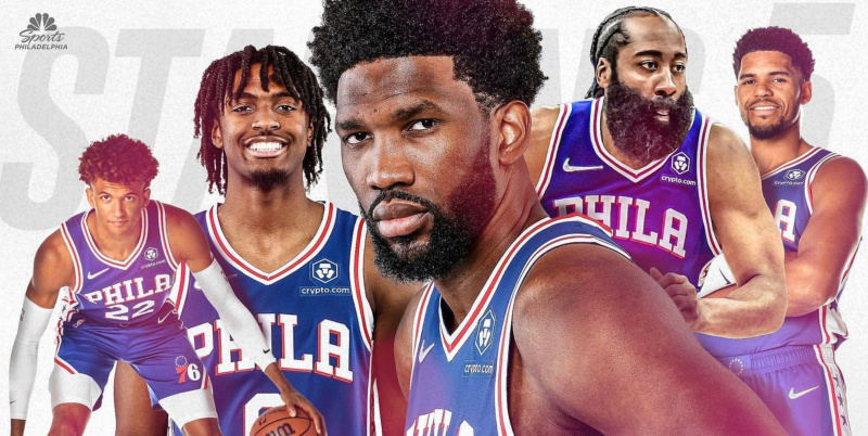 费城首发五虎高清壁纸出炉 Pc端的家人们有福了 虎扑