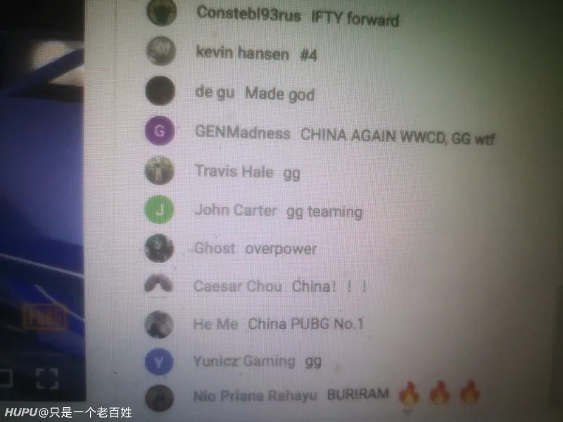 Gg是啥意思为什么pcl吃鸡了一堆老外发gg 绝地求生 虎扑社区