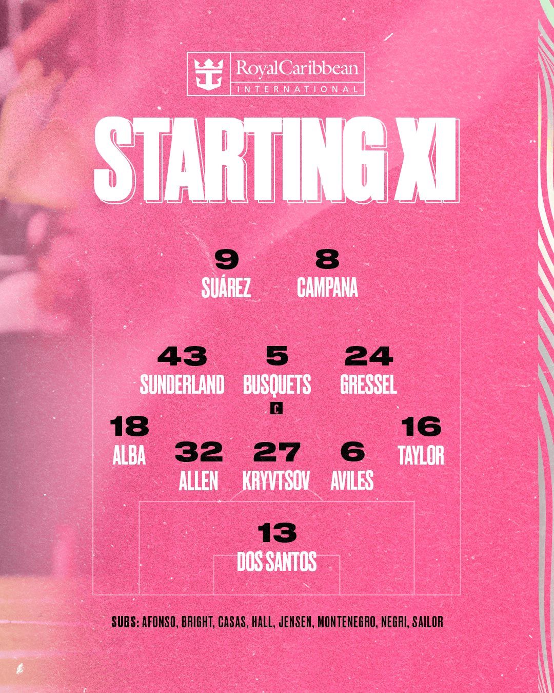 迈阿密国际vs纽约红牛首发-国际足球-国际足球资讯-虎扑社区