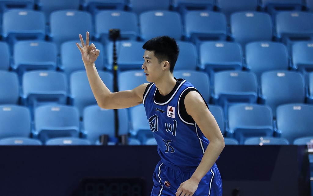 四川队球员朱松玮晒视频这算逆袭成功了吧算吗