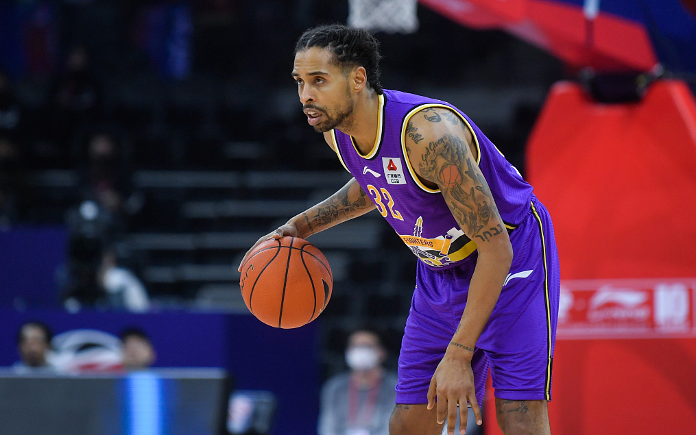 这才是真正的小扣兰兹博格晒扣篮视频