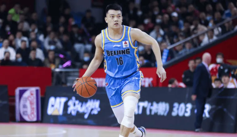 張才仁準絕殺！北京男籃熱身賽險勝波蘭男籃大運隊