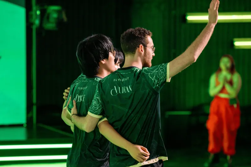 [情報站]北美FlyQuest提前一場無緣季后賽，LCS季后賽隊伍全部確定
