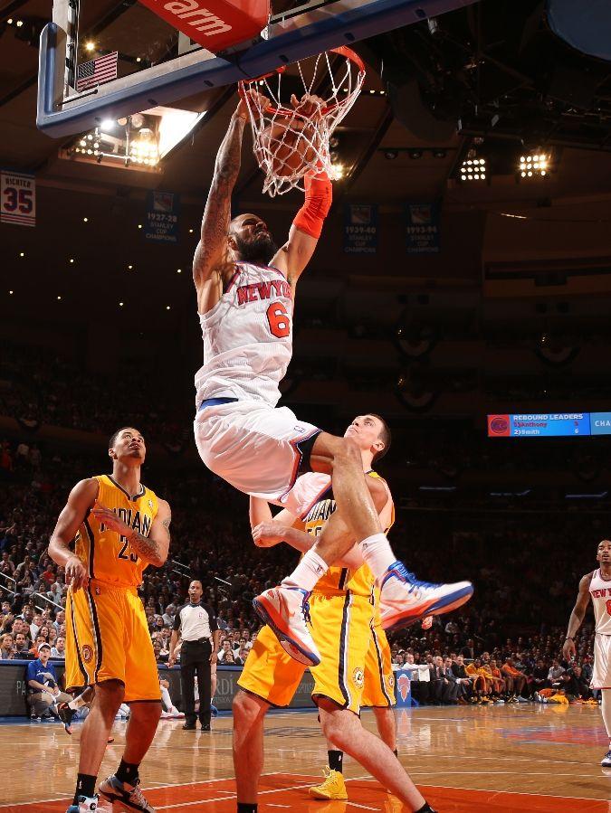 【图客团·高清】5-8 今日最佳进球:香波特滞空战斧补扣|拳王暴力空接