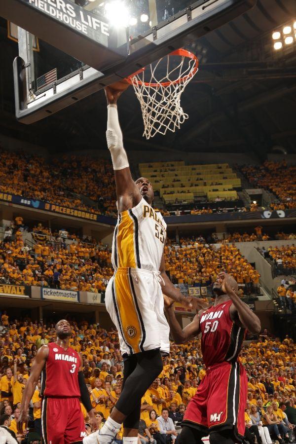 【图客团·高清】6-2 今日最佳扣篮&盖帽:全面统治!希伯特复刻奥拉朱