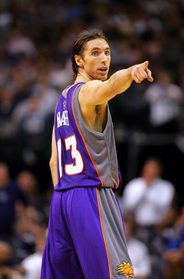 【图客团】【高清大图】纳什,一路走来(1996-2013 19p) 3亮53回复