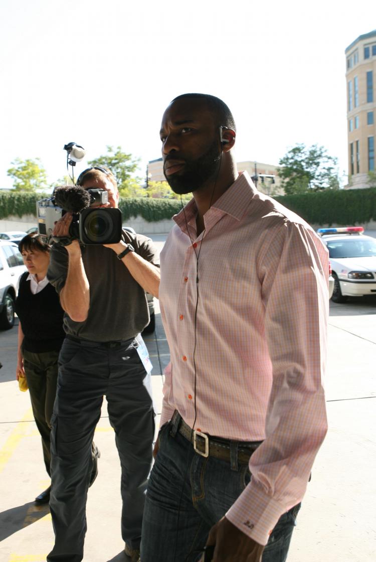 【图客团】【高清大图】nba 官网: baron davis throwback(14p)