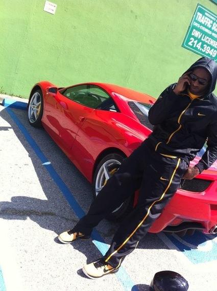 科比和他的法拉利 2亮63回复