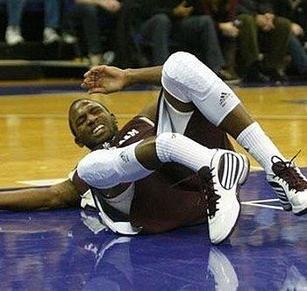 【图客团】摔倒也唯美!盘点nba球星倒地瞬间(89p)