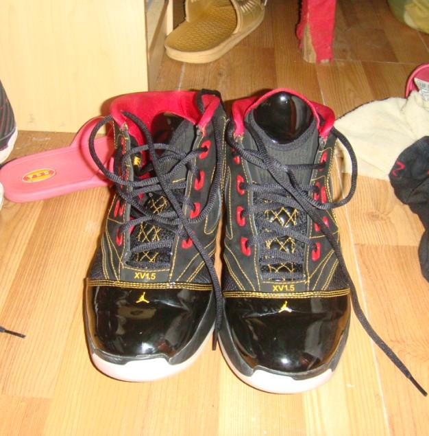 9新aj16.5,420裸,可换鞋