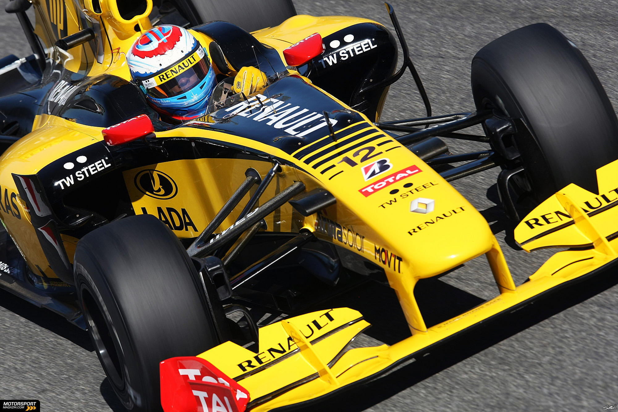 期待高速快感的r30———雷诺monza(车手前瞻-4l)