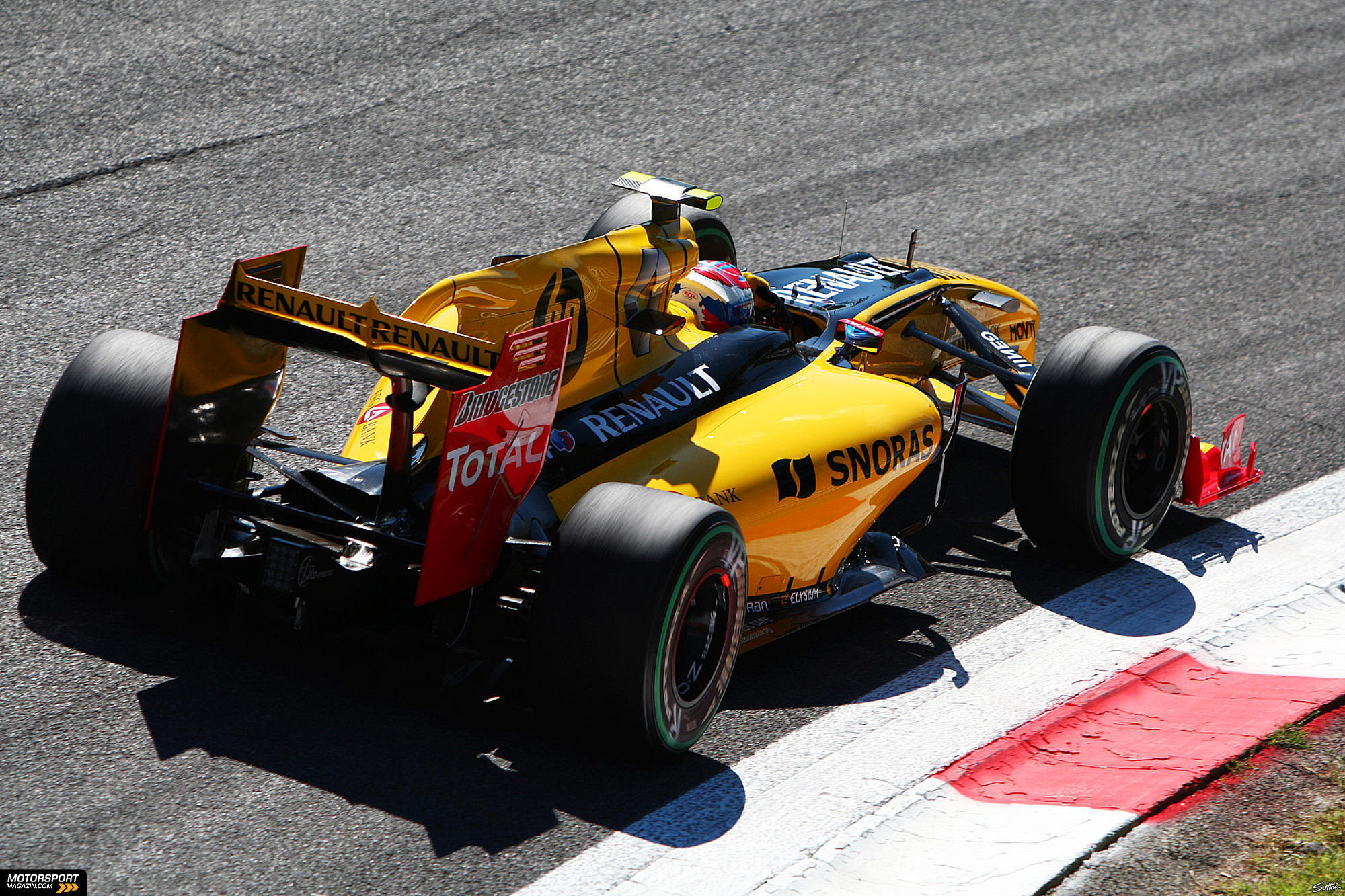 期待高速快感的r30———雷诺monza(车手前瞻-4l)