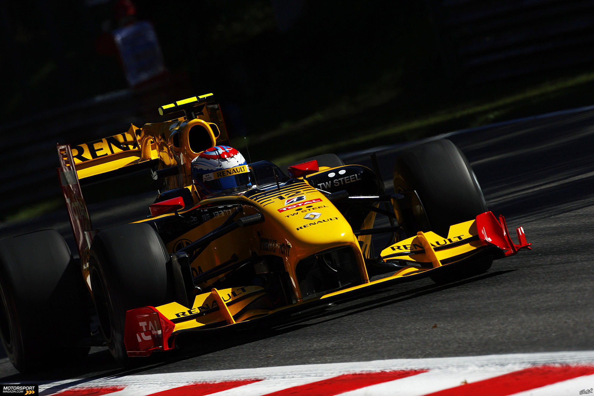 期待高速快感的r30———雷诺monza(车手前瞻-4l)