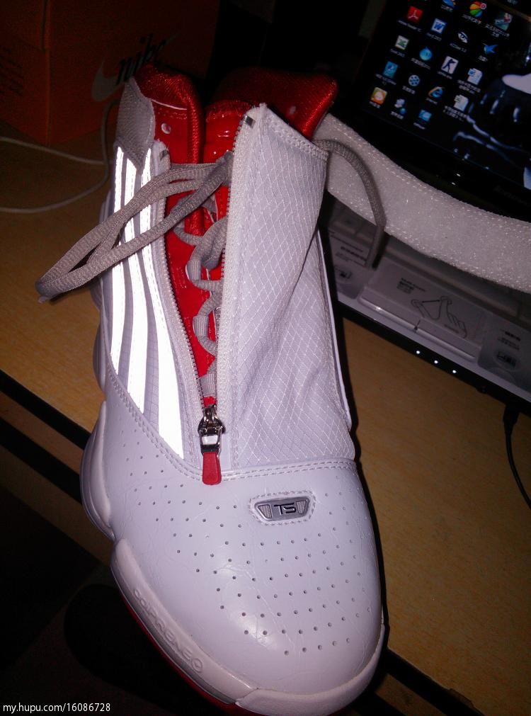 adidas ts supernatural creator 麦迪版本 - 运动装备区 - 虎扑篮球