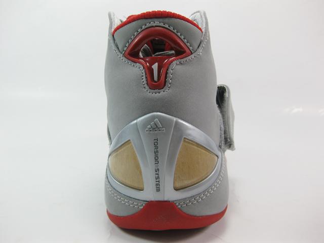 阿迪达斯篮球鞋 t-mac 5 全明星配色 499裸/支付宝