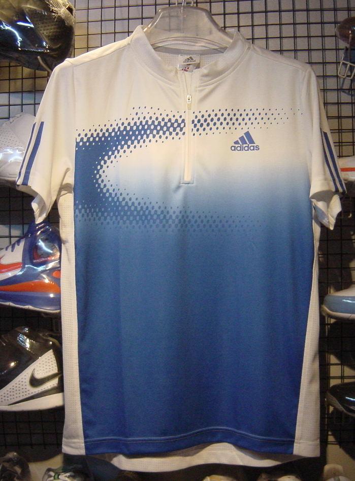 专卖货 原价460元adidas网球系列climacool短袖,115元包邮/zfb